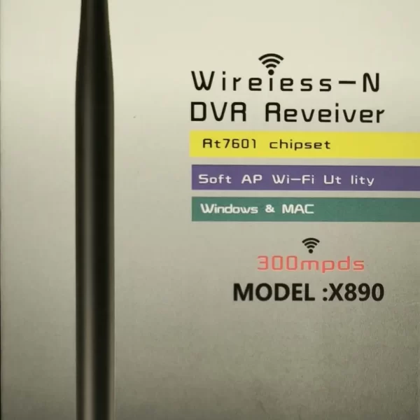 دانگل وای فای X-NOVA مدل X890